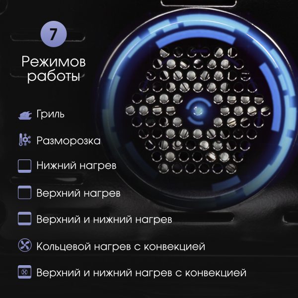 Духовой электрический шкаф Zigmund & Shtain E 153 B