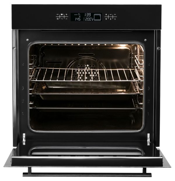 Духовой электрический шкаф Zigmund & Shtain E 155 B