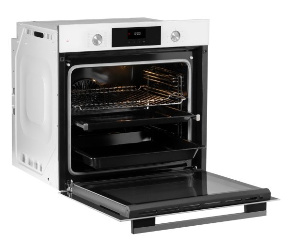 Духовой электрический шкаф Zigmund & Shtain E 156 W