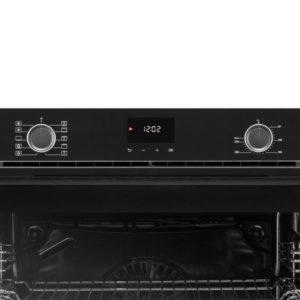 Духовой электрический шкаф Zigmund & Shtain E 157 B