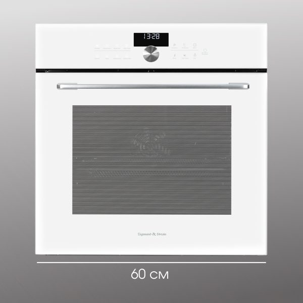 Духовой электрический шкаф Zigmund & Shtain E 168 W