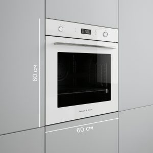 Духовой электрический шкаф Zigmund & Shtain E 171 W