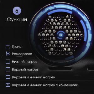 Духовой электрический шкаф Zigmund & Shtain E 175 B