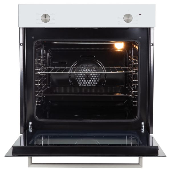 Духовой электрический шкаф Zigmund & Shtain E 175 W