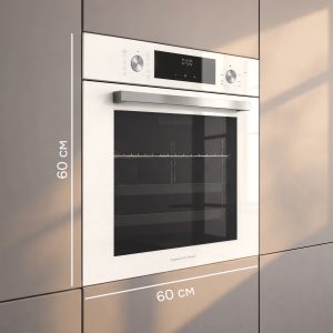 Духовой электрический шкаф Zigmund & Shtain E 153 W