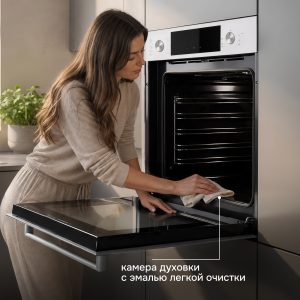 Духовой электрический шкаф Zigmund & Shtain E 153 W