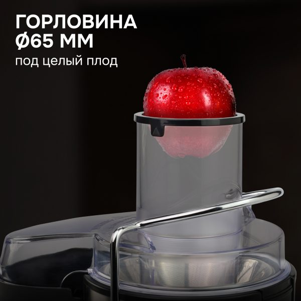 Соковыжималка Zigmund & Shtain EJ-753