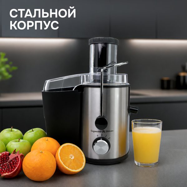 Соковыжималка Zigmund & Shtain EJ-753