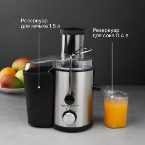 Соковыжималка Zigmund & Shtain EJ-753
