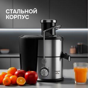 Соковыжималка Zigmund & Shtain EJ-757