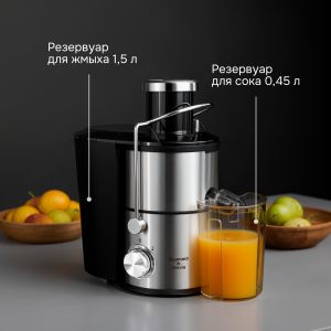 Соковыжималка Zigmund & Shtain EJ-757