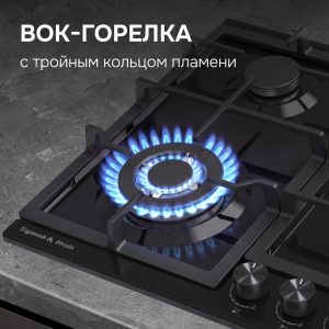 Варочная панель Zigmund & Shtain G 14.6 B