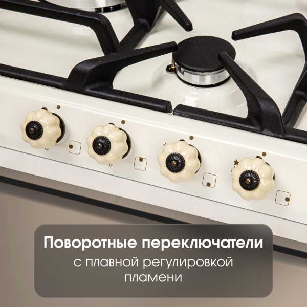 Варочная панель Zigmund & Shtain GN 208.61 X