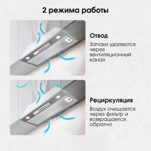 Кухонная вытяжка Zigmund & Shtain K 012.5 S