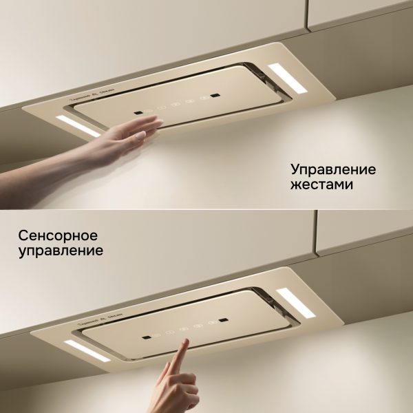 Кухонная вытяжка Zigmund & Shtain K 014.5 X