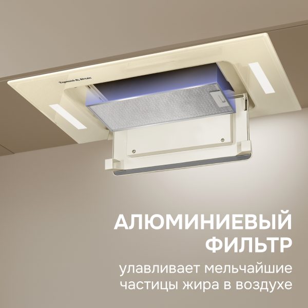 Кухонная вытяжка Zigmund & Shtain K 014.5 X