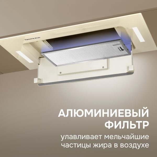 Кухонная вытяжка Zigmund & Shtain K 014.7 X
