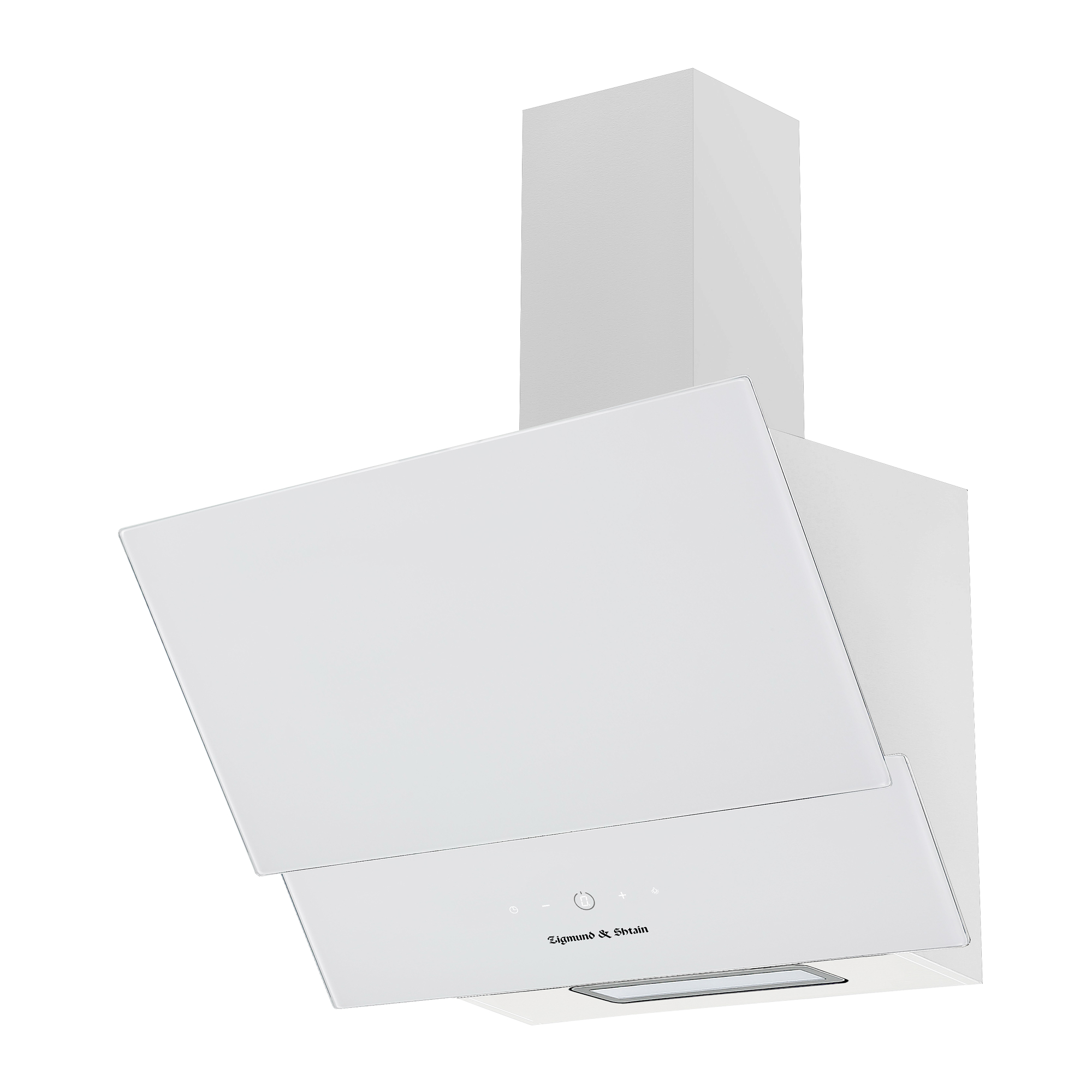 Кухонная вытяжка Zigmund & Shtain K 151.6 W Кухонная вытяжка Zigmund & Shtain K 151.6 W