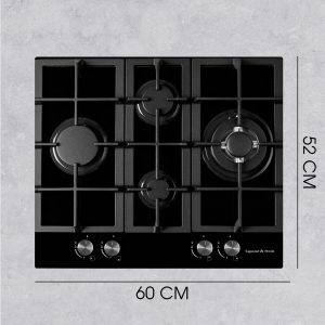 Варочная панель Zigmund & Shtain MN 155.61 B
