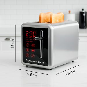 Тостер Zigmund & Shtain ST-100