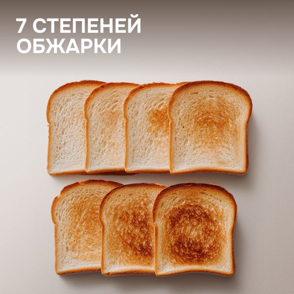 Тостер Zigmund & Shtain ST-100