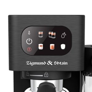 Кофеварка Zigmund & Shtain ZCM-882