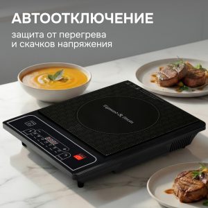 Настольная плита Zigmund & Shtain ZIP-556