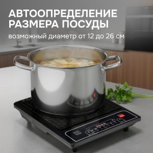 Настольная плита Zigmund & Shtain ZIP-556
