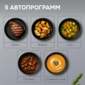 Настольная плита Zigmund & Shtain ZIP-557