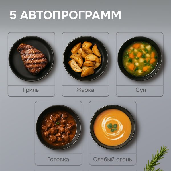 Настольная плита Zigmund & Shtain ZIP-557