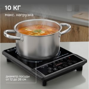 Настольная плита Zigmund & Shtain ZIP-557