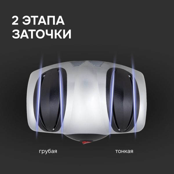 Ножеточка Zigmund & Shtain ZKS-912