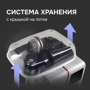 Мясорубка Zigmund & Shtain ZMG-050
