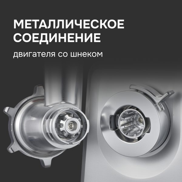 Мясорубка Zigmund & Shtain ZMG-051