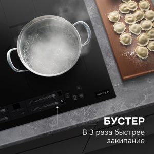 Варочная панель Zigmund & Shtain CI 24.6 B