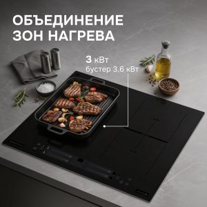 Варочная панель Zigmund & Shtain CI 24.6 B