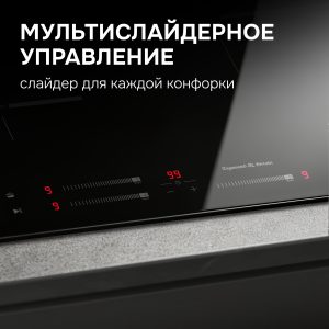 Варочная панель Zigmund & Shtain CI 25.6 B