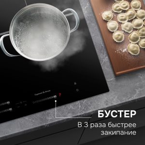 Варочная панель Zigmund & Shtain CI 25.6 B