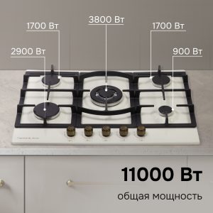 Варочная панель Zigmund & Shtain G 16.7 X