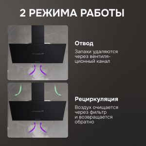Кухонная вытяжка Zigmund & Shtain K 153.9 B
