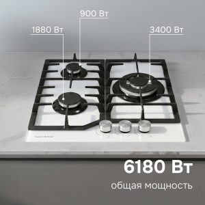 Варочная панель Zigmund & Shtain M 32.4 W