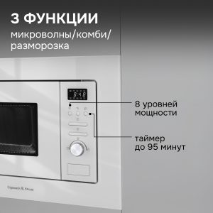 Микроволновая печь Zigmund & Shtain BMO 16.202 W