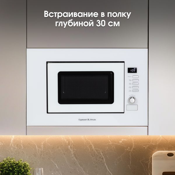 Микроволновая печь Zigmund & Shtain BMO 21 W