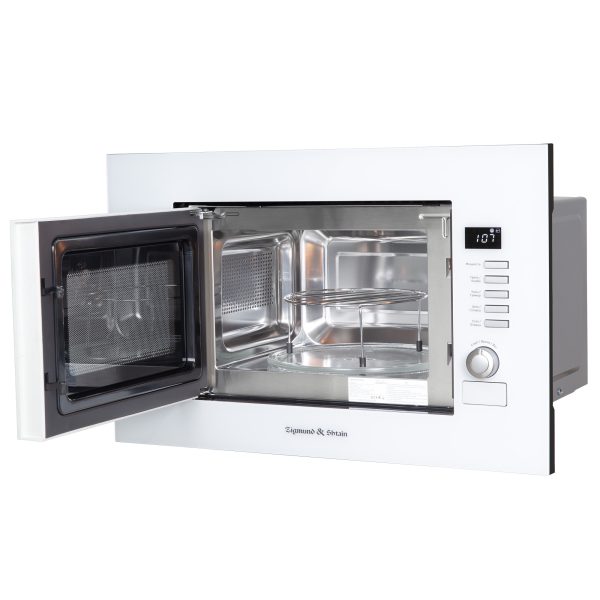 Микроволновая печь Zigmund & Shtain BMO 21 W