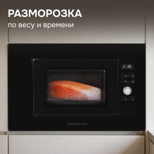 Микроволновая печь Zigmund & Shtain BMO 25 B