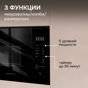 Микроволновая печь Zigmund & Shtain BMO 28 B