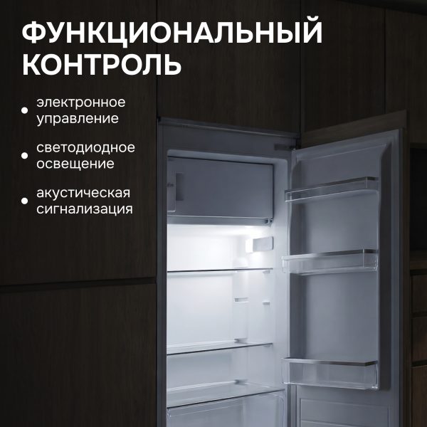 Холодильник Zigmund & Shtain BR 22 X