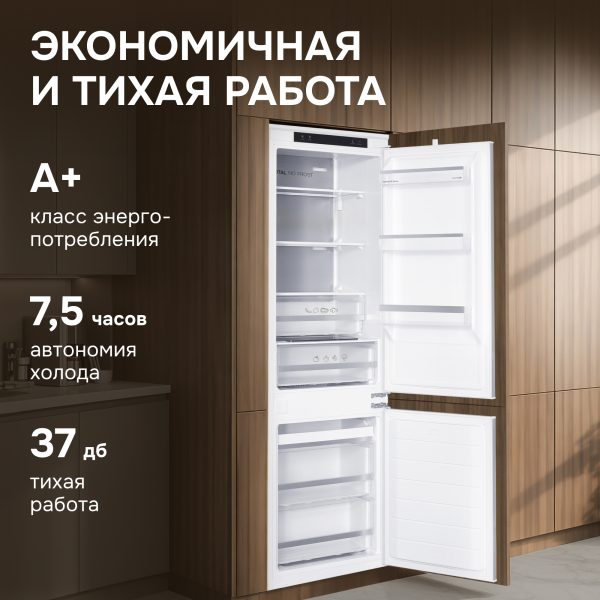 Холодильник Zigmund & Shtain BR 23 X