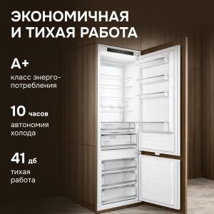 Холодильник Zigmund & Shtain BR 25 X