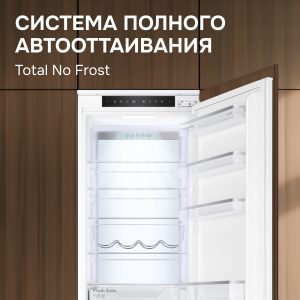 Холодильник Zigmund & Shtain BR 25 X